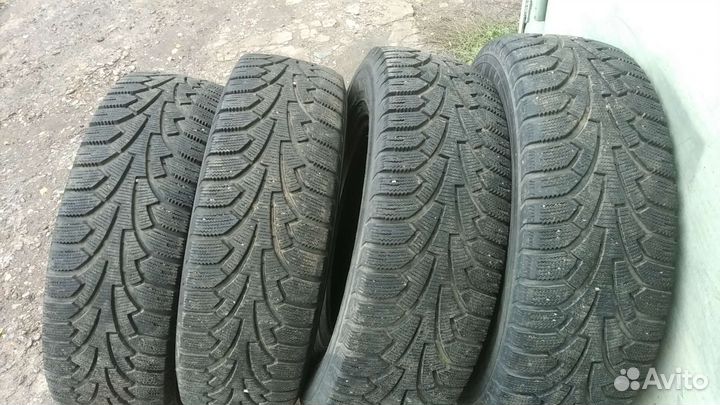 Nokian Tyres Nordman RS2 205/70 R15