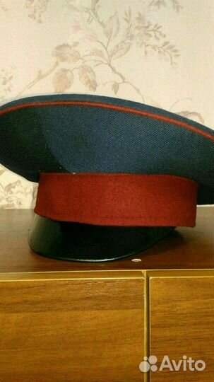 Фуражка фсин р. 58