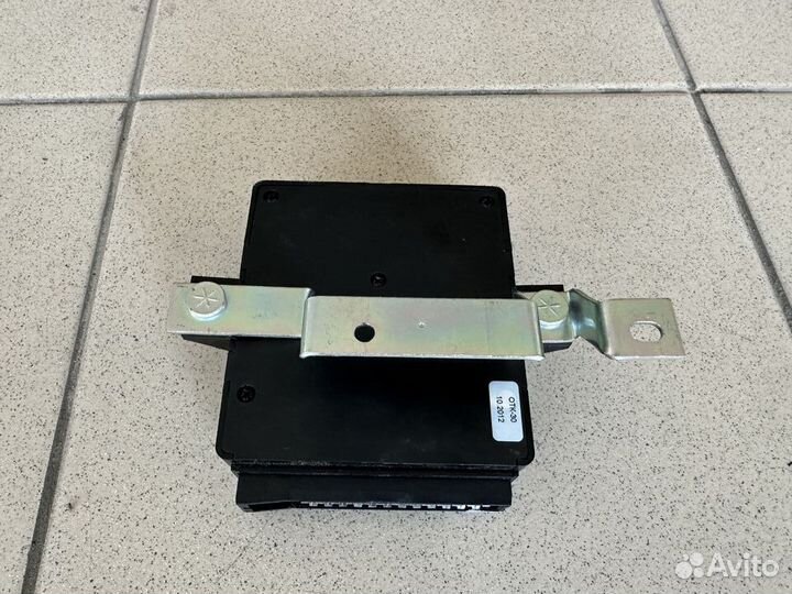 Блок комфорта Шевроле Нива 2012