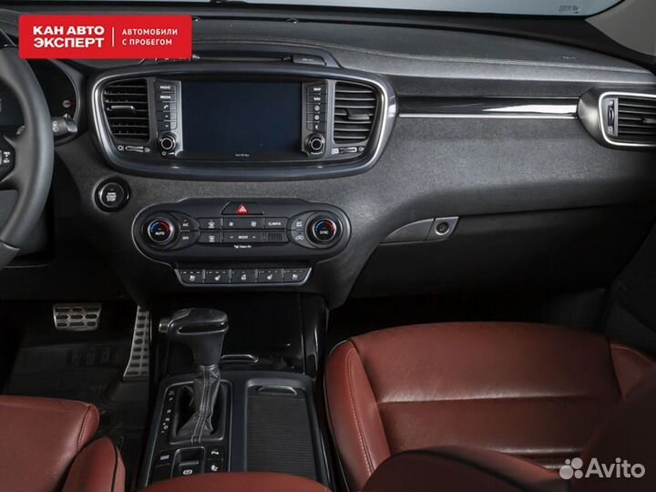 Kia Sorento Prime 3.3 AT, 2017, 175 327 км