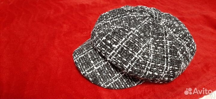 Кепка новая женская