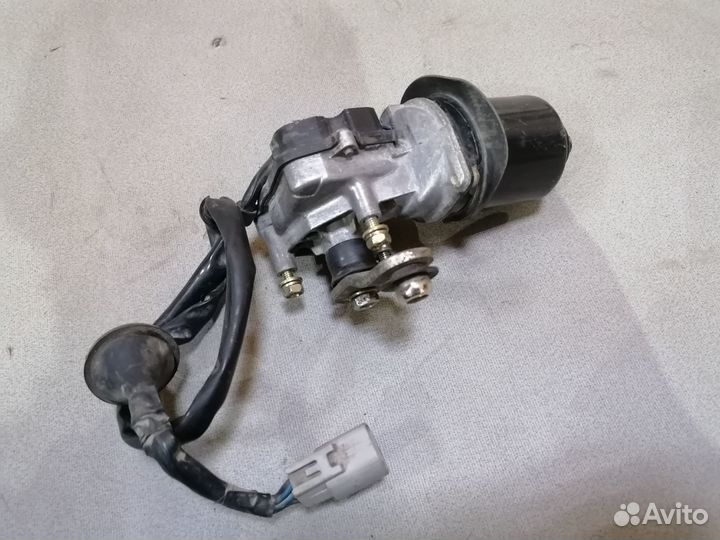 Моторчик стеклоподъемника Toyota Crown II 1993