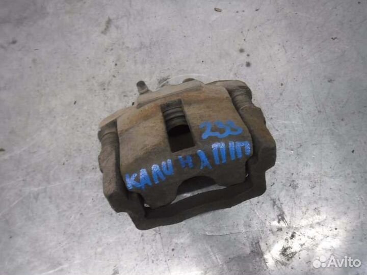 Суппорт передний правый Лада Калина 11186 2013