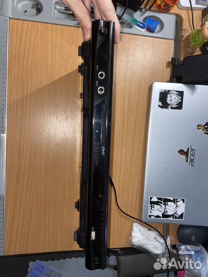 DVD плеер amstar advd-928X