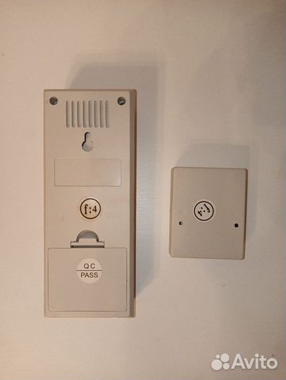 Звонок дверной беспроводной Tengle