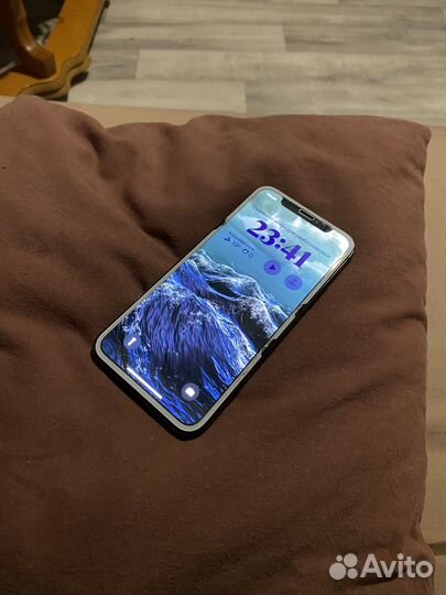 iPhone xs max 256 gb Black
