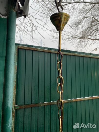 Светильник потолочный