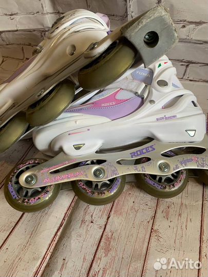 Ролики Roces Yuma