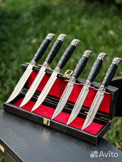 Нож охотничий Финка нквд