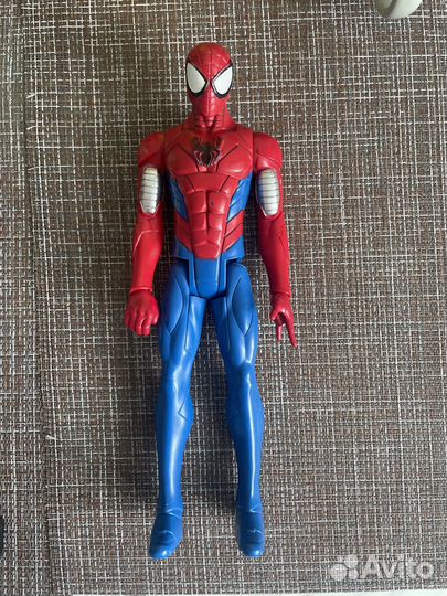 Человек паук 1994 фигурки
