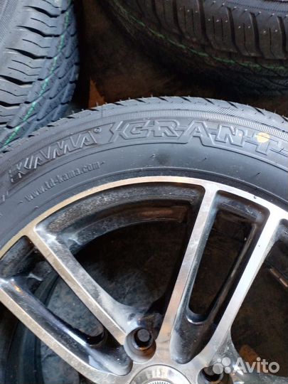 R14 КАМА Grant 175/65, PCD 4x98 DIA 10