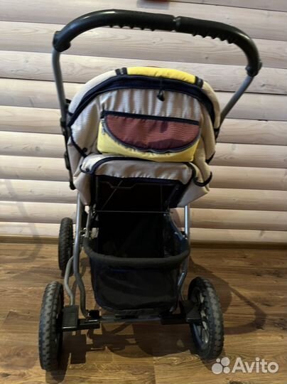 Детские коляски