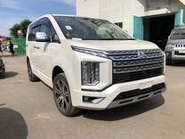 Mitsubishi Delica D5 2.3 AT, 2021, 49 000 км, с пробегом, цена 4 600 000 руб.