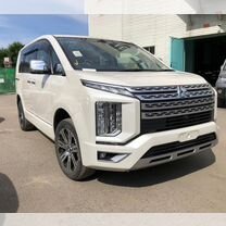 Mitsubishi Delica D5 2.3 AT, 2019, 49 000 км, с пробегом, цена 4 250 000 руб.