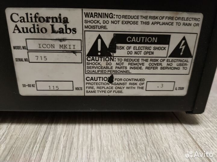 California audioLab, sony, Akai cd-m515