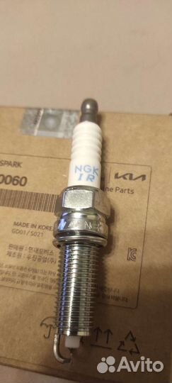 Свечи зажигания иридиевые Kia/Hyundai 18846 10060