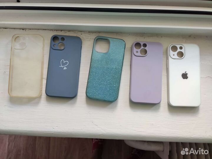 Чехлы на iPhone 12/13 mini