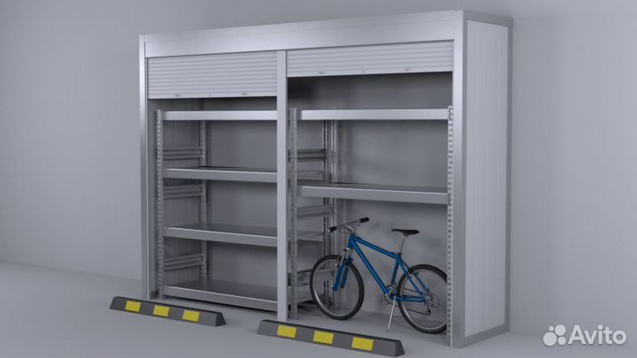 Шкаф для паркинга