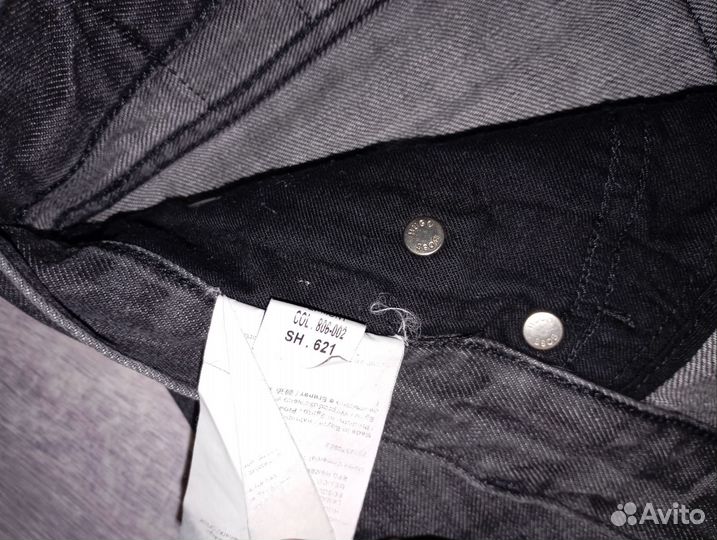 Мужские джинсы hugo boss 32-34