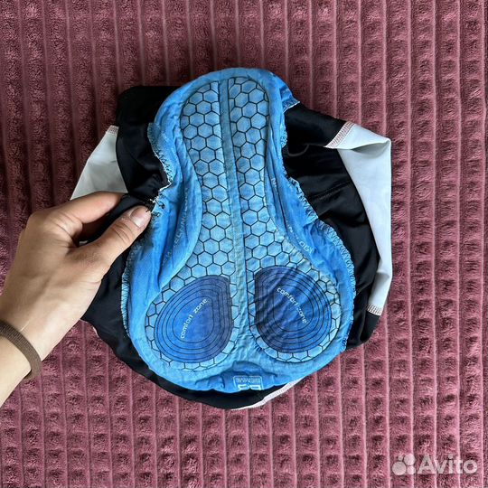 Велотрусы веломаркет цска biemme