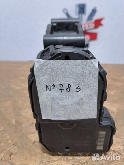 Дроссельная заслонка Mercedes Benz Sprinter W906