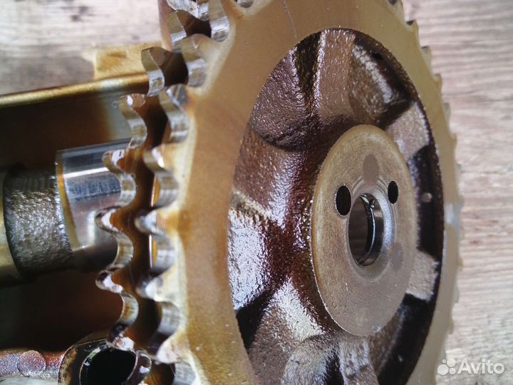 Распредвал ваз 2107 инжектор