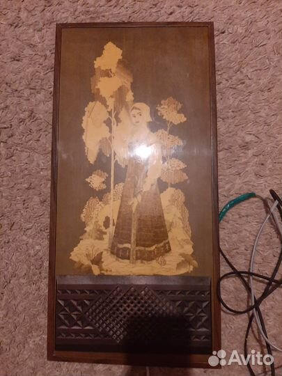 Громкоговоритель настенный