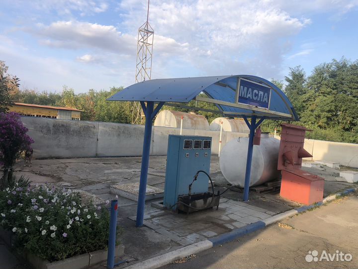 Продажа АЗС