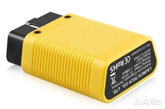 Сканер Launch Easydiag