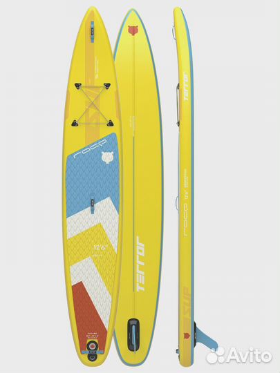 SUP- борд 23 SUP terror 12'6