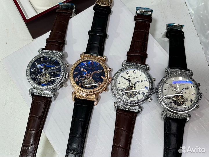 Часы patek philippe premium механика