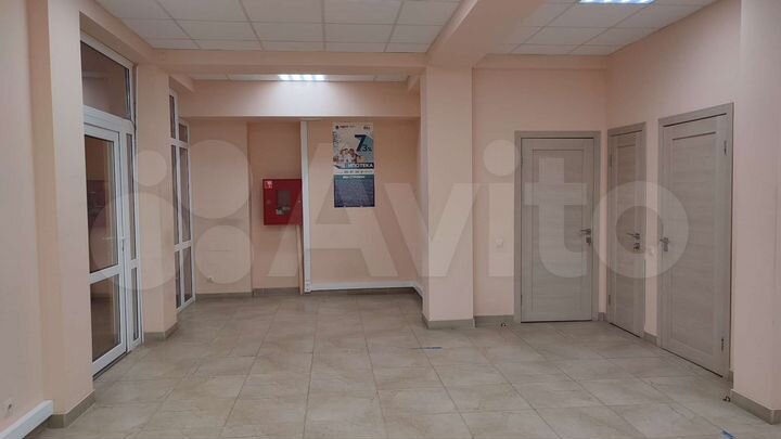 Свободного назначения, 125 м²