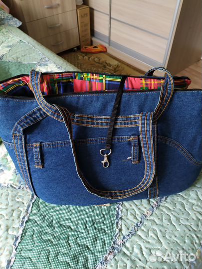 Сумка переноска