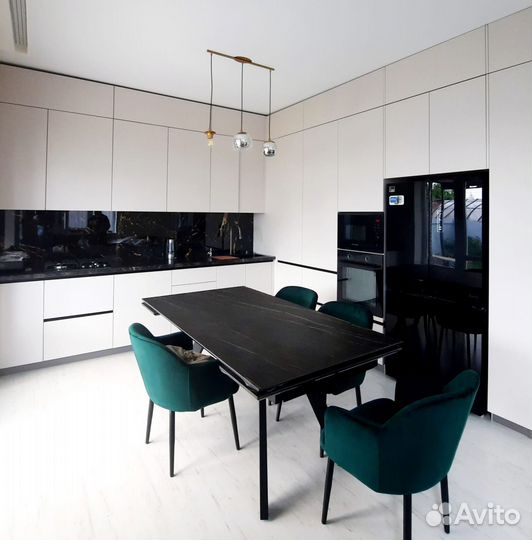 Изготовление кухни на заказ, кухонные гарнитуры