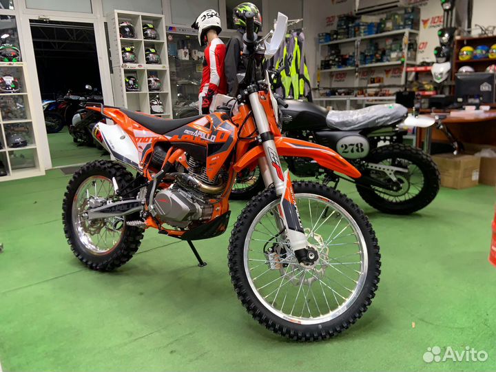 Эндуро Apollo M3 300 4V (175FMN PR5)