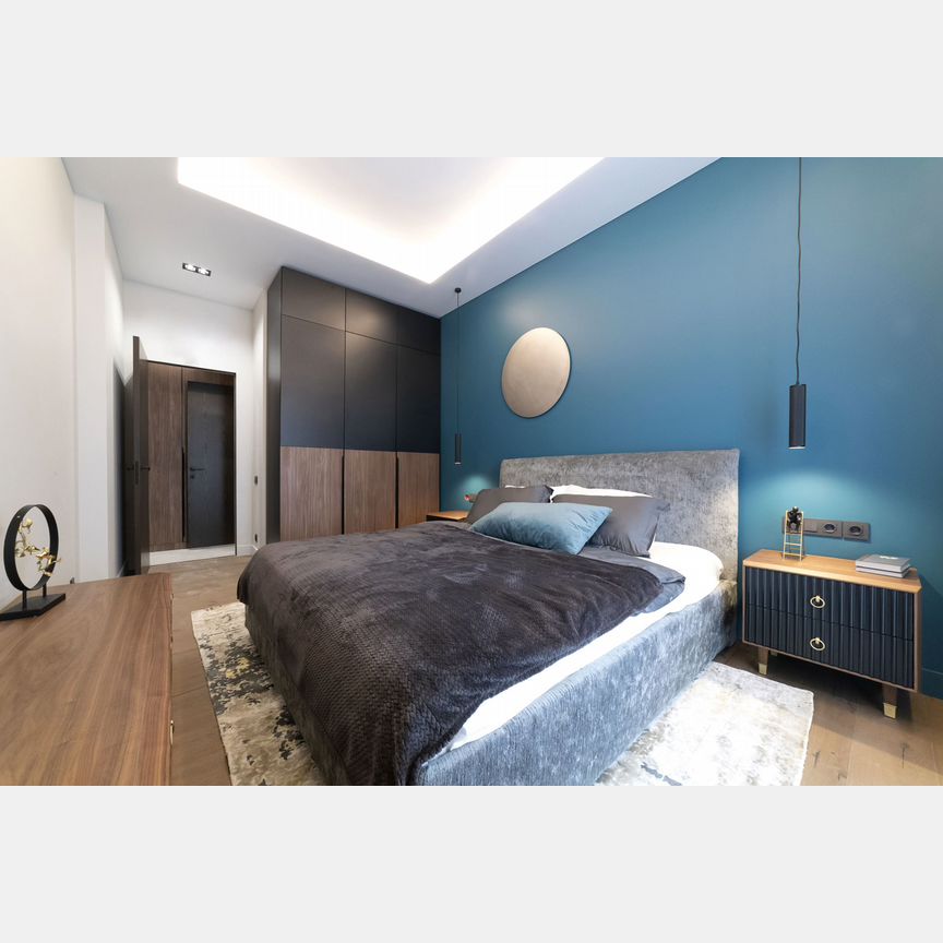 2-к. квартира, 67 м², 3/34 эт.