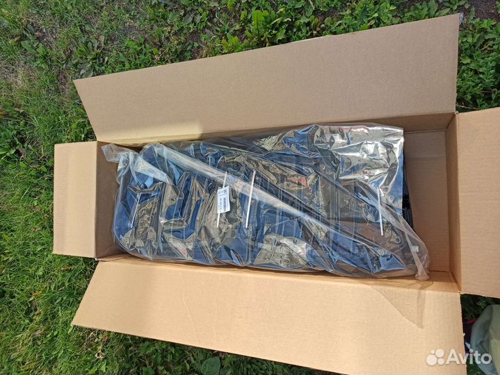 Жалюзи радиатора X5 G05 B58C 40ix X-line