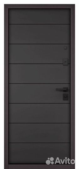 Входная дверь в квартиру