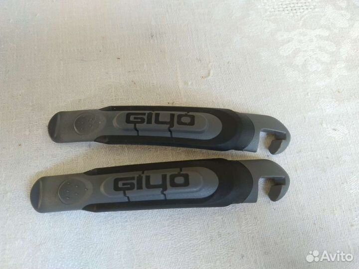 Монтажки велосипедные