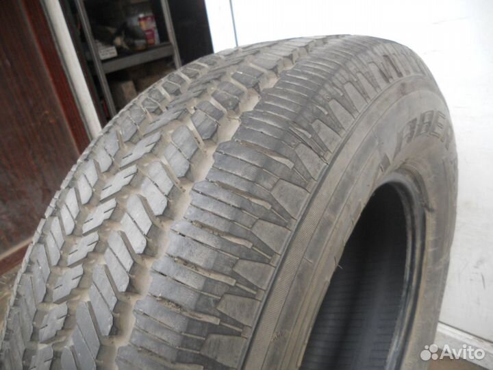 General Tire Grabber AW 265/65 R17 110S