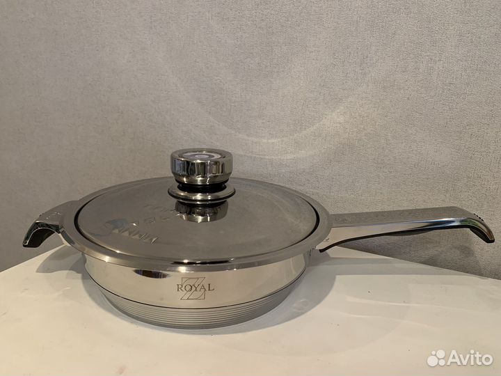 Сковорода сотейник Royal