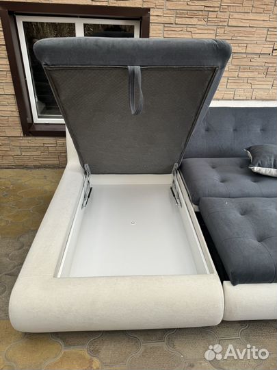 Диван угловой /любого размера и цвета