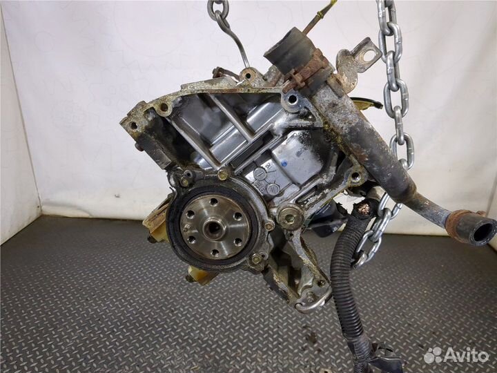 Блок цилиндров Nissan Micra K12E, 2005