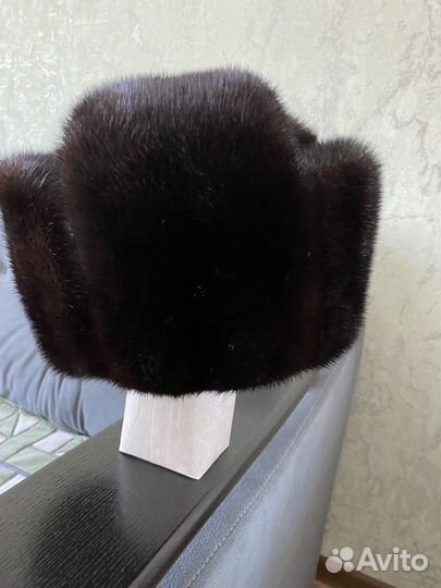 Шапка норковая формовка