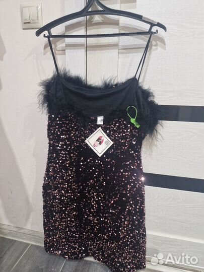 Платье женское, вечернее, новое