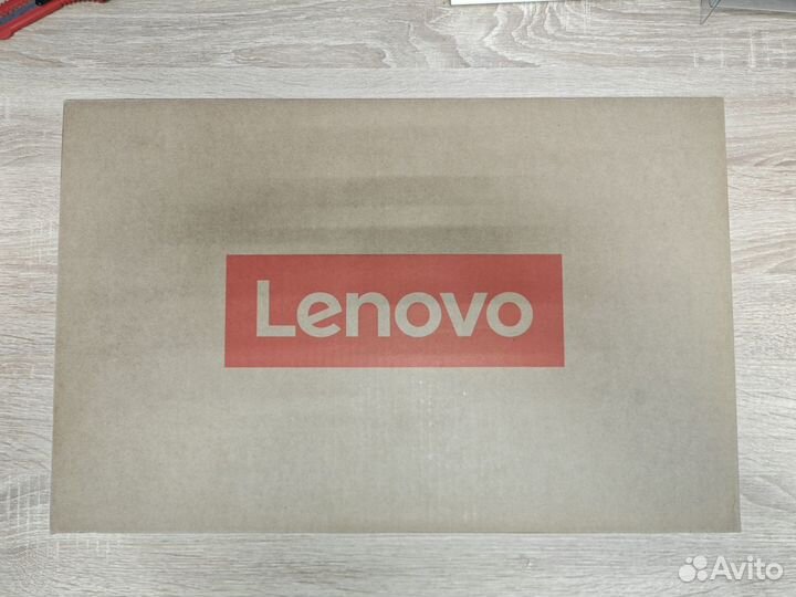 Новый Lenovo IdeaPad Slim 3 i5-12450H 16/512