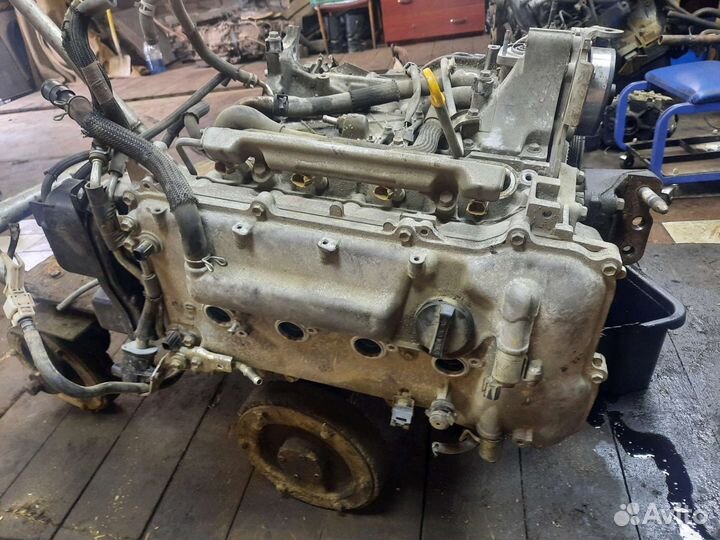 Двигатель Toyota Rav 4 XA40 2.0 3ZR-FE 146Л.С