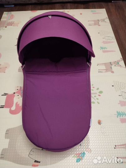 Люлька stokke trailz / crusi