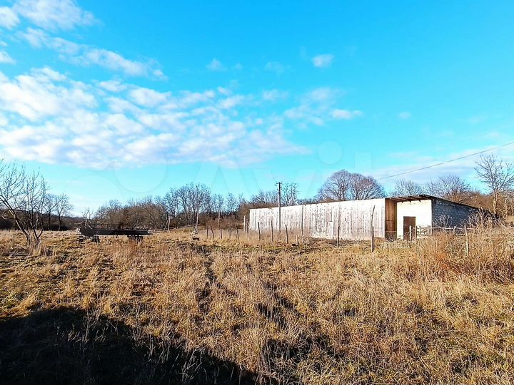 Участок 5 га (СНТ, ДНП)