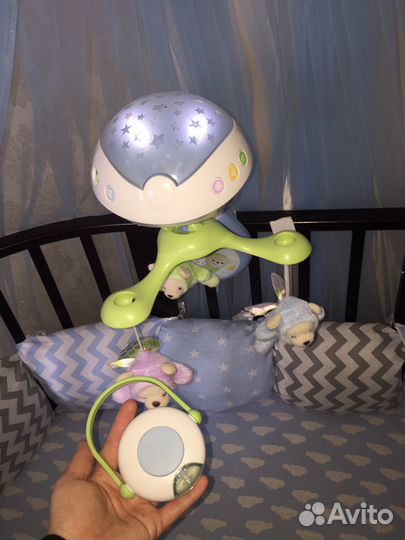 Fisher-Price Moбиль 